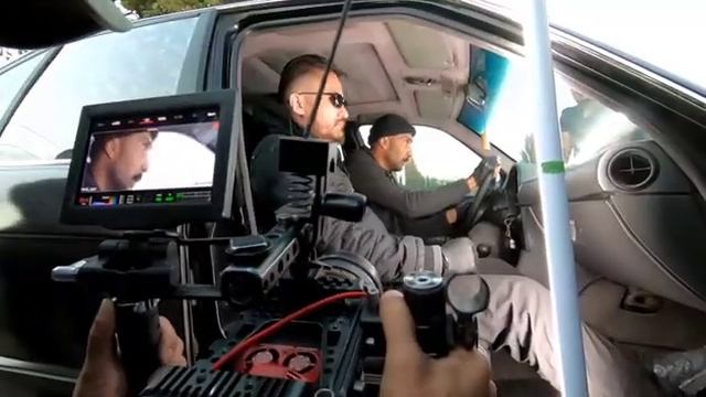 "Oy borib omon qayt" klipi olinishi jarayoni. смотреть онлайн