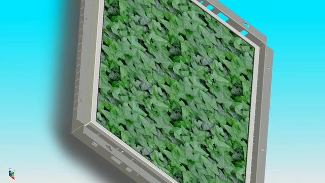 19 inch LCD industrial display monitor animation смотреть онлайн