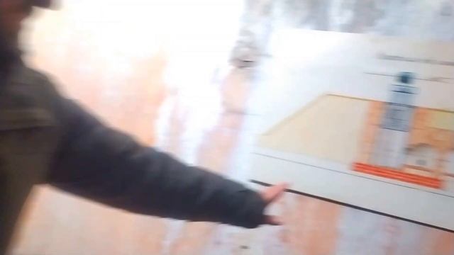 Форт Риф. Кронштадт/ Подземные галереи. смотреть онлайн