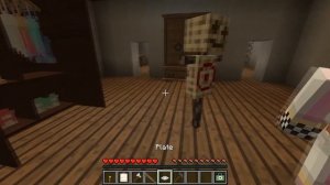 ?7 СПОСОБОВ КАК ДОСТАТЬ БАБКУ ГРЕННИ В МАЙНКРАФТ! ПОБЕГ ИЗ БАБКА ШЕДИ НУБ ДЕВУШКА ЛОВУШКА MINECRAFT