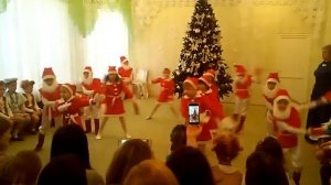 Танец "Потолок ледяной"