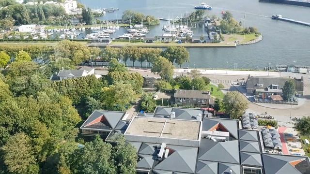 A'DAM Lookout Amsterdam and highest swing in Europe смотреть онлайн