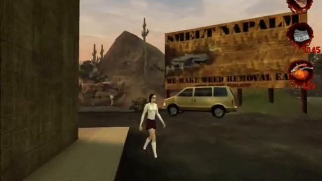 Postal2- como robar banco y explotar casa смотреть онлайн