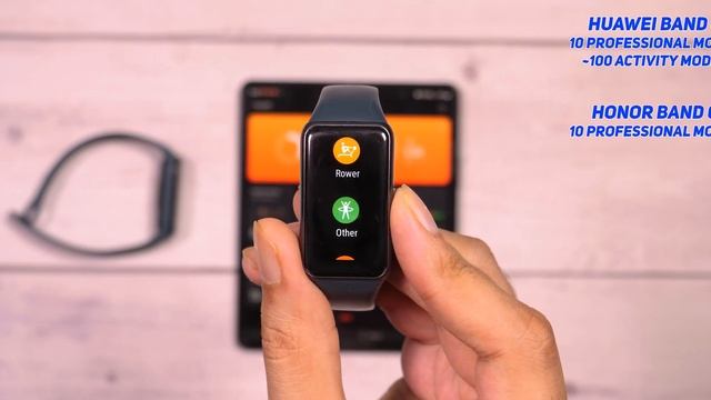 Xiaomi Mi Band 6 vs Huawei Band 6, Honor Band 6 Detailed Comparison | Best Smartband in 2021 [Hindi смотреть онлайн