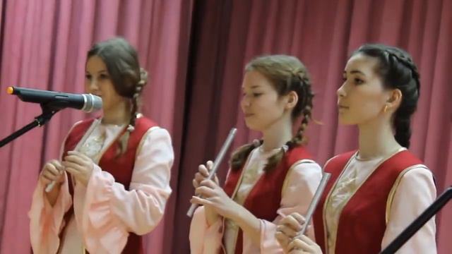 КУРАЙ — ТАТАР ХАЛЫК МУЗЫКА КОРАЛЫ Ак каен Татар халык көе смотреть онлайн