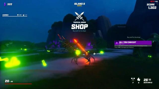 Crab Champions Beta First Impressions & Overview смотреть онлайн