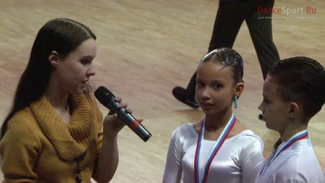 Сергей Быковский - Милана Зенкова, Интервью смотреть онлайн