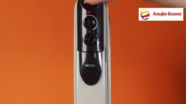 Масляный радиатор РЕСАНТА ОМПТ-7Н,