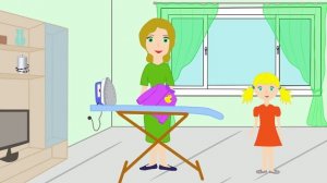 Гласные буквы для детей. Учим буквы вместе.