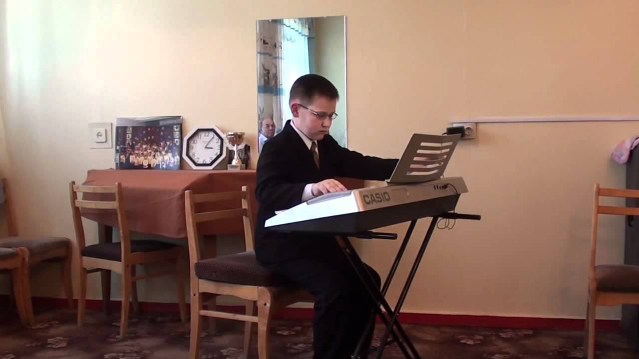 Массальский Денис-Контрольный урок 30.05.2012 смотреть онлайн