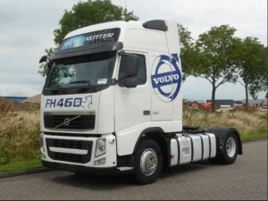 VOLVO FH 13  ремонт двигателя ч.3