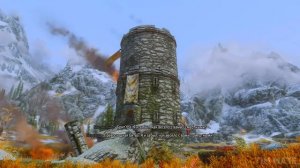 Skyrim ٠ Драконы - Перевод Всех Фраз в Skyrim | Часть 1/2