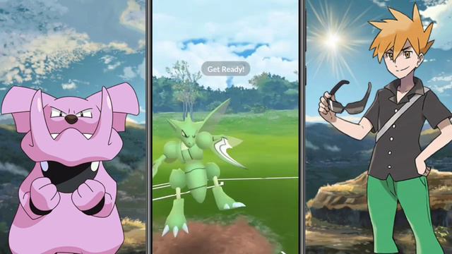 HOW TO USE: GRANBULL | CATCH CUP EDITION | GO BATTLE LEAGUE | POKEMON GO смотреть онлайн