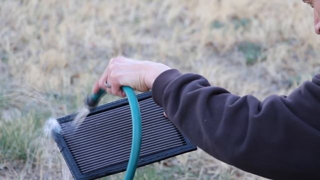 How to Clean a K&N Air Filter смотреть онлайн