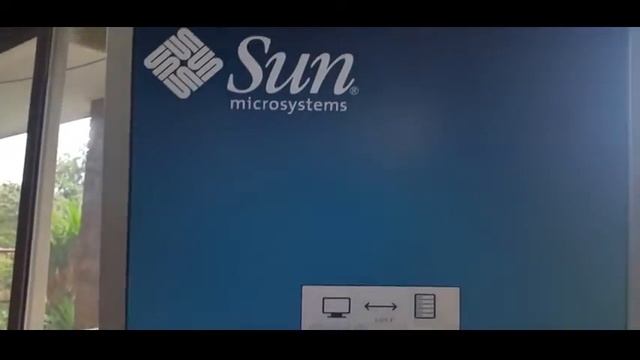 Sun Ray 2 Thin Client Profile смотреть онлайн