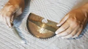 НОЖ Рукоять из рога Лося