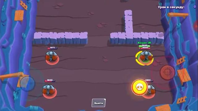 БОЛЬШОЙ ВОРОН-ФЕНИКС/BRAWL STARS