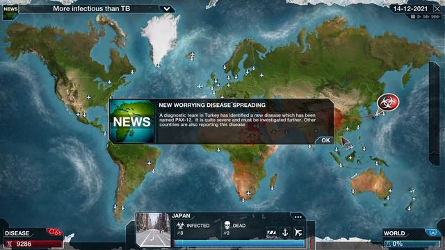 Plague Inc Evolved Cheat #3 Unlimited Strain смотреть онлайн