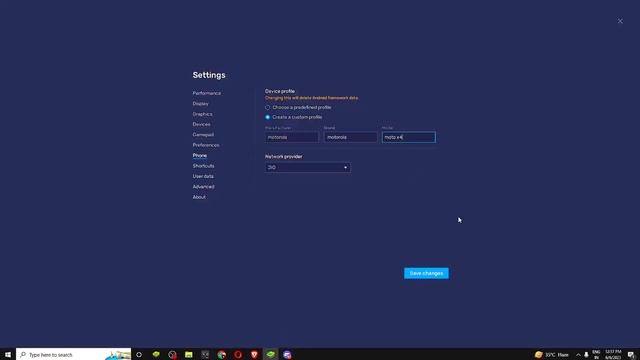 BLUESTACKS 5 CUSTOM PROFILE DEVICE || GET MORE FPS AND HEADSHOTS || BLUESTACK LAG FIX смотреть онлайн