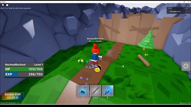 Roblox Blade Quest Script (AutoFarm) смотреть онлайн