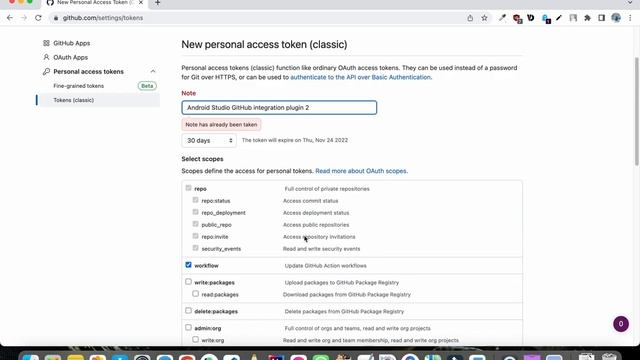 How to connect GitHub account in android studio смотреть онлайн