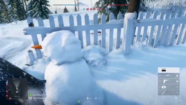 Battlefield™ V snogubbe смотреть онлайн