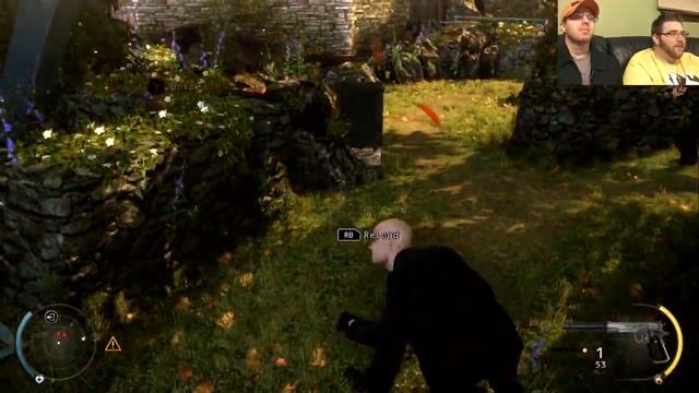 Perplexing Pixels: Hitman: Absolution (Xbox 360) (review/commentary) Ep60 смотреть онлайн