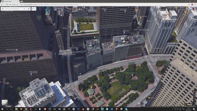 Создание экстерьерной сцены в UE4 (ч.1) смотреть онлайн
