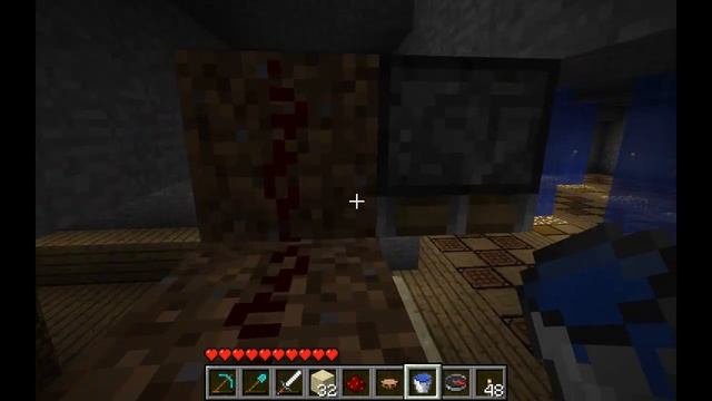 Bug: Minecraft BETA 1.7.3 / 1.8.1 / 1.9 Piston Item Duplication Glitch [ Sand / Gravel ] смотреть онлайн