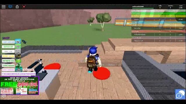 LETS START BEING A HACKER/HACKER TYCOON IN ROBLOX смотреть онлайн