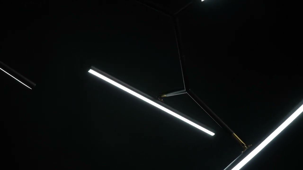 Потолочный светильник ZULU смотреть онлайн