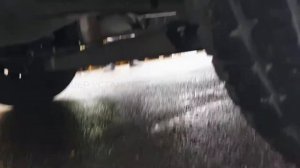 Фиат Дукато автодом. Полная пневмоподвеска Air-Ride (Фирменные пневмостойки)