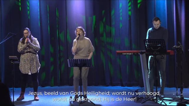 Zondag | 11 Februari 2024 | Jan Heijnen | De worm aan het kruis смотреть онлайн