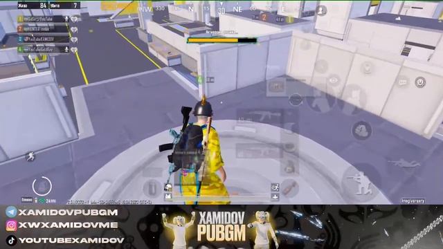 YANGI AKK ABZOR QILAMIZA ERANGELDI JINNI QILAMIZA DAMINATOR PUBG AKK ARZON UC SERVIS смотреть онлайн