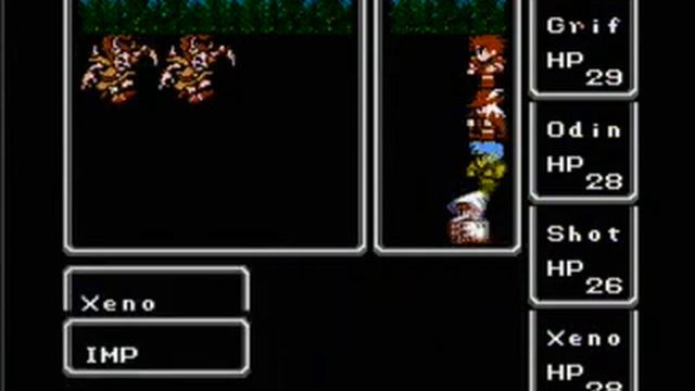 Odin's Collection - Final Fantasy (#021) смотреть онлайн