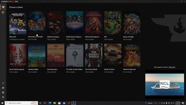 How to install just enough Items mod JEI Minecraft 1.19.2 forge curseforge смотреть онлайн
