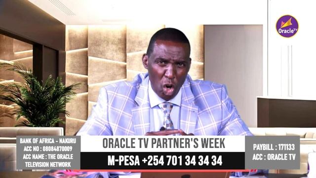 The Secrets of Covenants-Dr. Oracle(Partners Week) смотреть онлайн