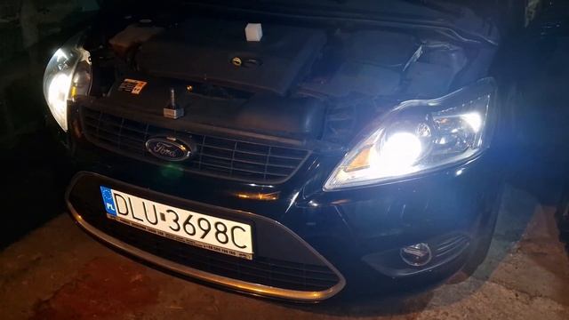 #LED #Retrofit #Novsight A500DHD1 zamiast żarnika Osram Xenarc #D1S Focus MK2FL Wymiana żarnika смотреть онлайн
