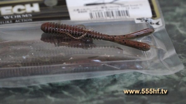 Съедобка от Keitech.