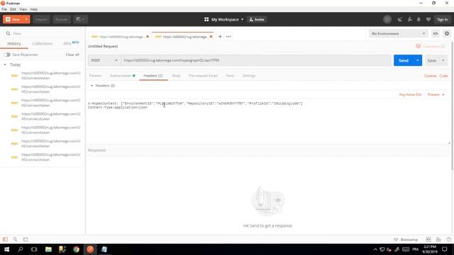 [How-to] How to query HOPEX ITPM with a GraphQL query through Postman смотреть онлайн
