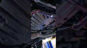 Филдер замена масла акпп