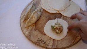 ЦЗЯОЦЗЫ, ГЁДЗА или КИТАЙСКИЕ ПЕЛЬМЕШКИ | ФЕСТИВАЛЬ ПЕЛЬМЕНЯ | ПРОБУЕМ и ГОТОВИМ | #Juli_FoodLunch