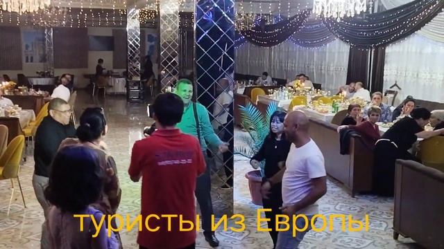 Хорезм г Ургенч Гостиница Караван DJ Боря Джайхун смотреть онлайн