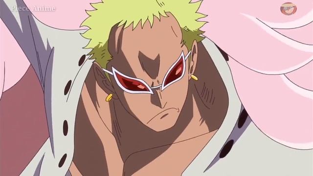 Sanji Vs Doflamingo , Everyone Is Shocked With Sanji (English Sub)