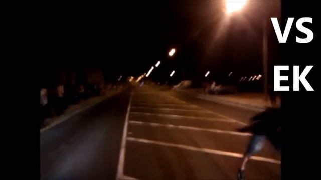 HONDA INTEGRA DC2 VS