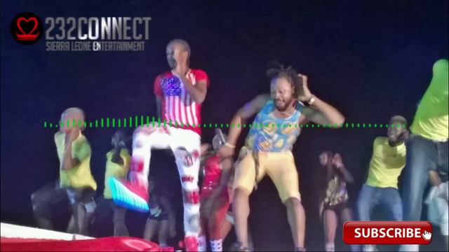 LXG - Cher Am (Sierra Leone Music) смотреть онлайн