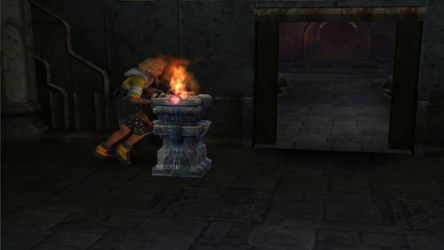 Final Fantasy X (PS2) walkthrough - Kilika Cloister of Trials смотреть онлайн