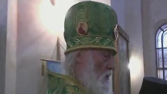 Проповедь архимандрита Наума (Байбородина) в день памяти преподобных Кирилла и Марии смотреть онлайн