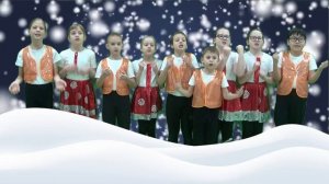 ролик«ЗИМНЯЯ СКАЗКА»