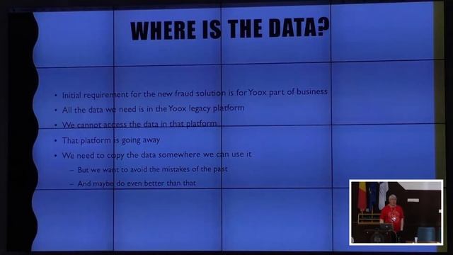Jason Clifford: Fraudulent Perl - YAPC::Europe 2016 смотреть онлайн